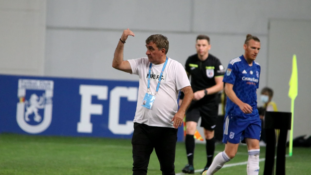 Cum și-a arătat Hagi vocația de șlefuitor de talente. L-a luat din curtea lui Becali și acum îl propune la națională