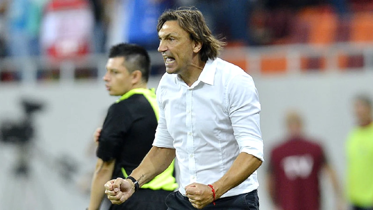 Cum vrea Dario Bonetti să îi umilească pe roș-albaștri. Cine urmează să apară la meci