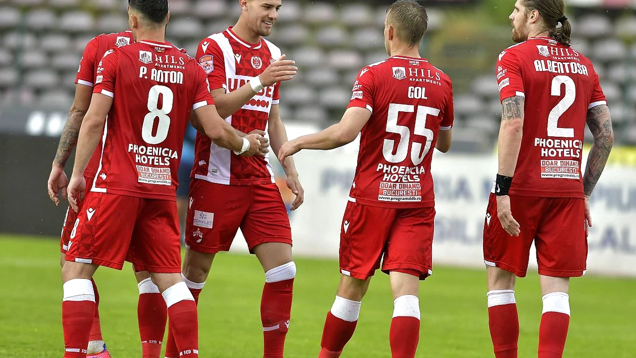 Se prăbușește Dinamo după această veste? Apele sunt agitate în Ștefan cel Mare