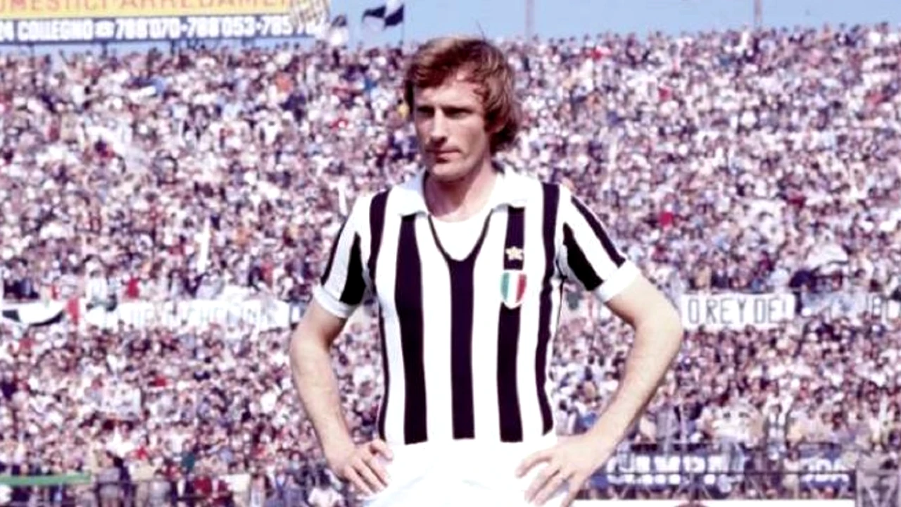 Doliu la Juventus. A încetat din viață Francesco Morini, unul dintre cei mai buni fundași din istoria clubului