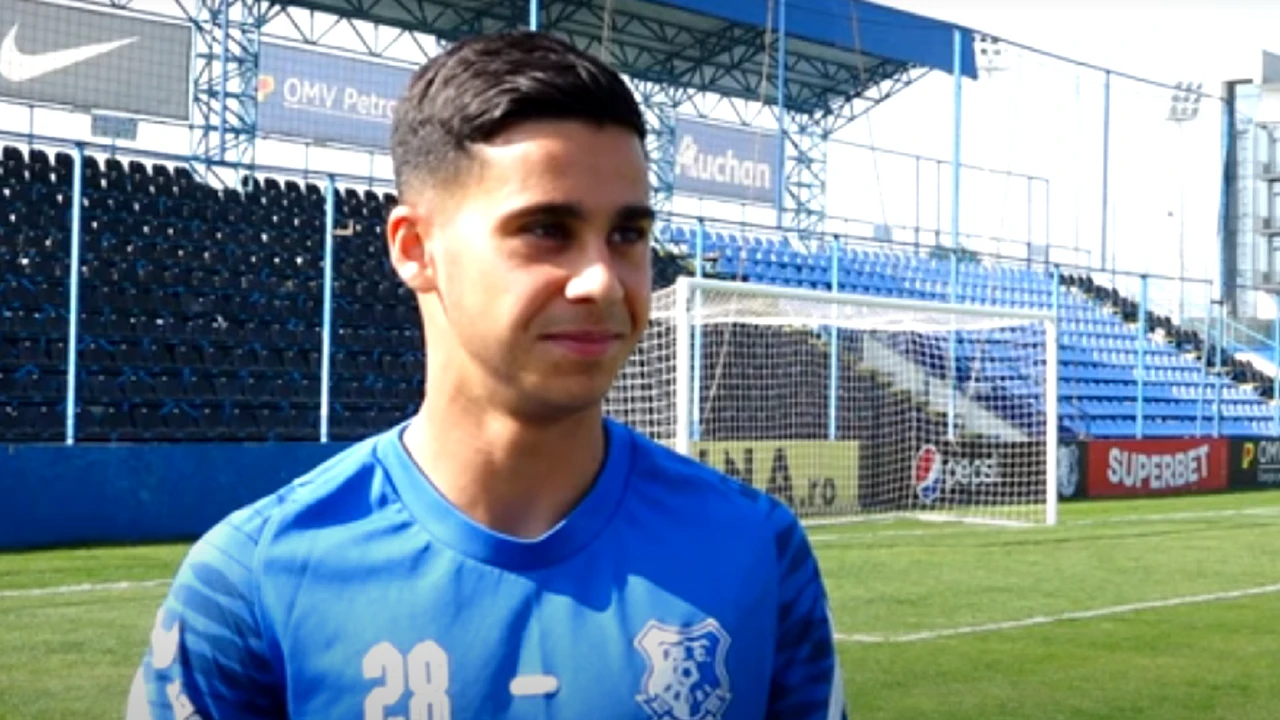 Enes Sali: „Vreau să câștig Balonul de Aur și Liga Campionilor”