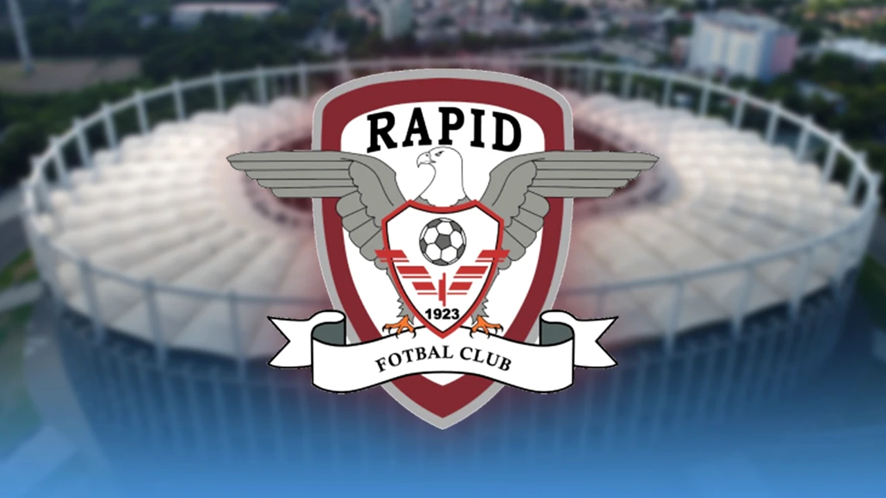 Exclusiv. Rapid se mută de pe Arena Națională! Giuleștenii pot reveni pe propriul stadion din noiembrie: „Luna viitoare se face recepția’
