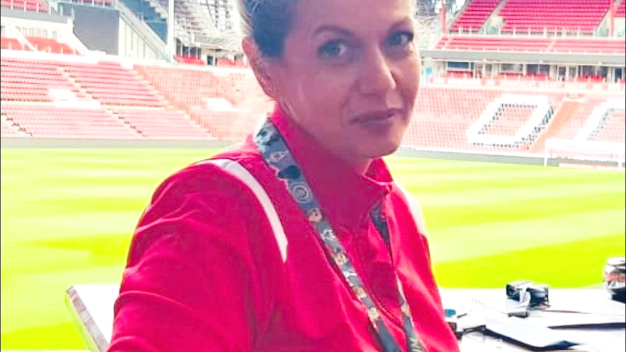 INTERVIU. Lorena Balaci, în fruntea fotbalului bucureștean? Candidatură surpriză la AMFB! „Asociația funcționează ilegal de un an de zile!”