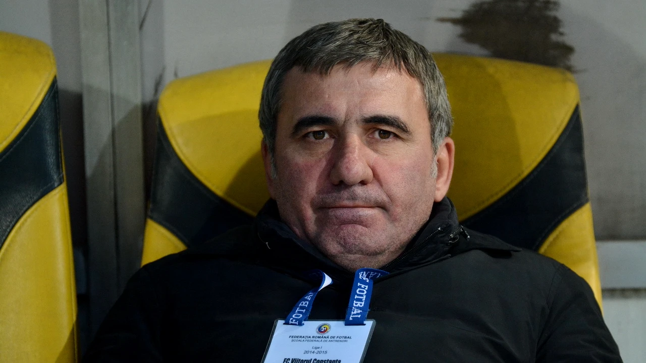 Veste devastatoare pentru Gică Hagi în timp ce e afla la Istanbul: „L-am pierdut cu toții”