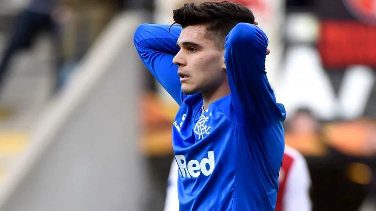 Ianis Hagi se întoarce în cel mai periculos loc din Europa. La Glasgow a fost emisă o alertă de ultimă oră