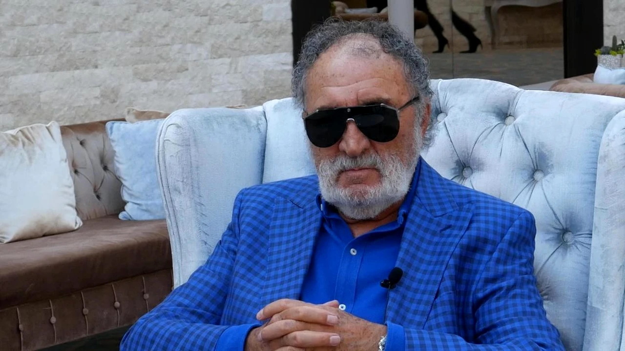 Pasionalul Ion Țiriac a ieșit în miez de noapte cu o brunetă din catalogul de modă. Imagini demențiale.