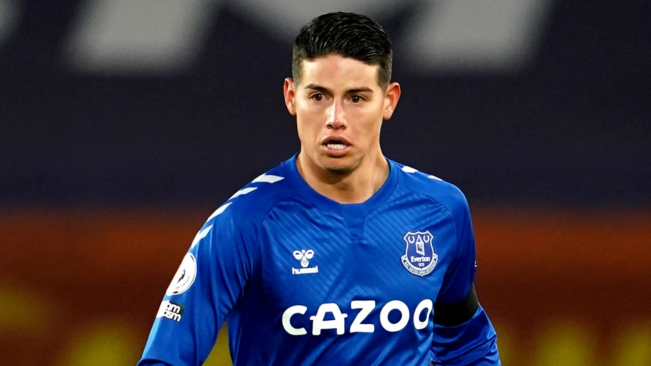 Declarația care șochează lumea fotbalului! James Rodriguez, răspuns neașteptat: „A fost foarte bun, dar mă aleg pe mine”