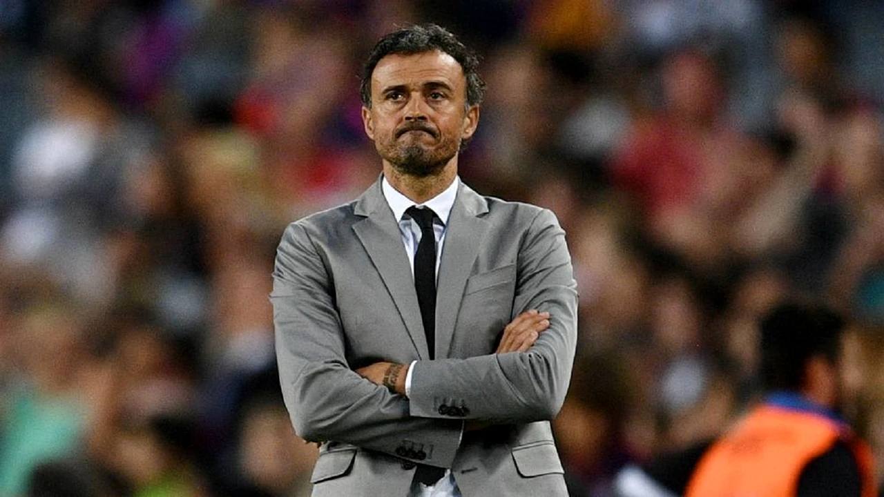 Luis Enrique, în Londra pentru discuții cu Chelsea. Patronii miliardari ai clubului, seduși după prima discuție