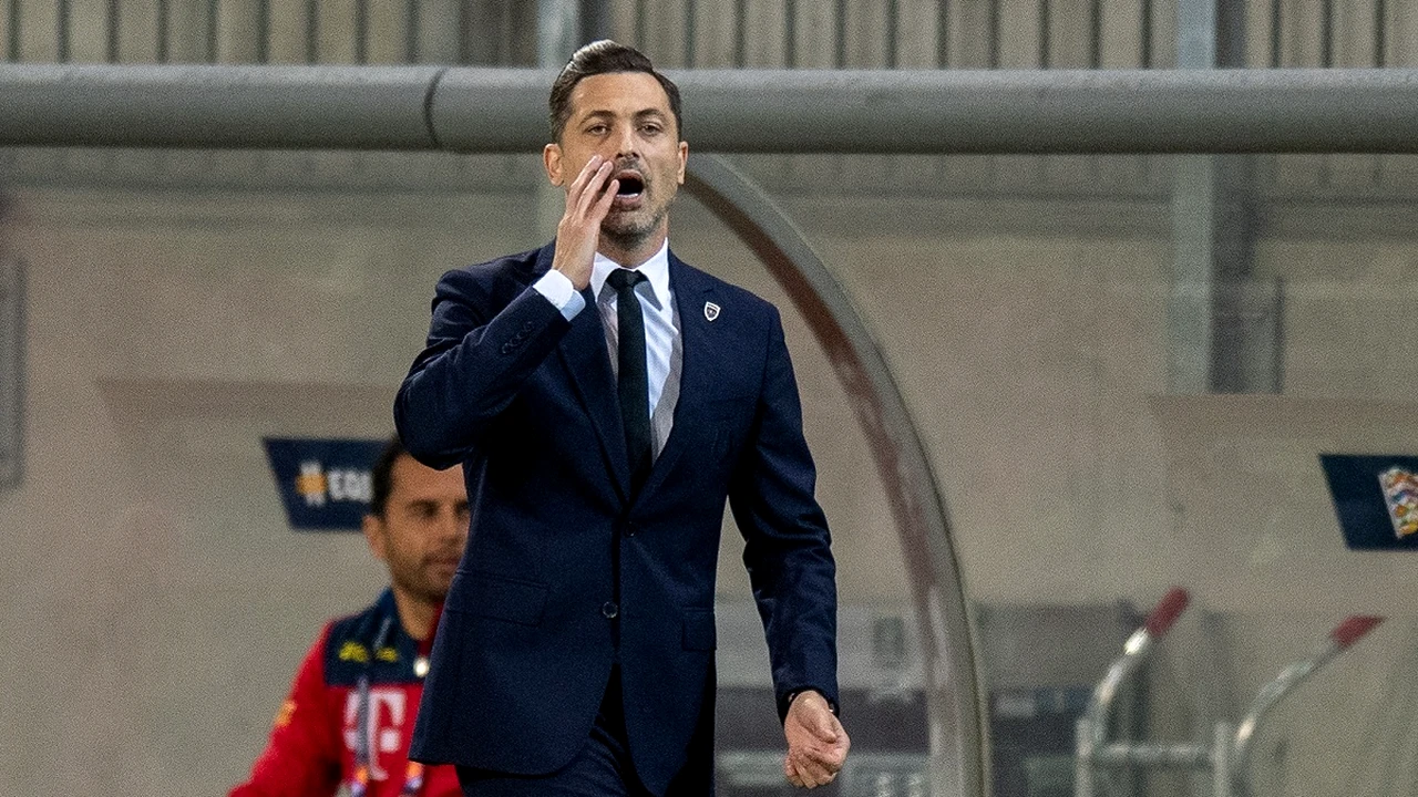 Încă un „tricolor” a cedat. Mirel Rădoi întâmpină probleme serioase în compartimentul ofensiv