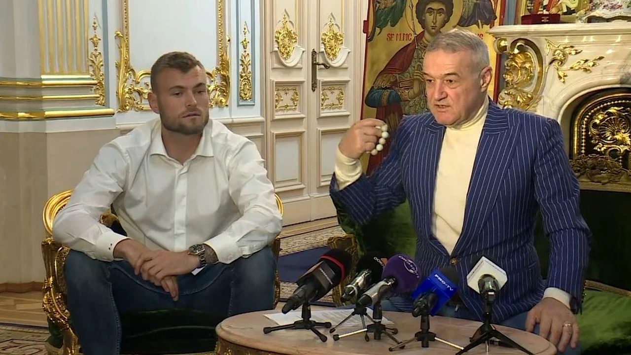 Nici Mihai Stoica nu l-a putut salva. Dezvăluiri din vestiarul FCSB despre Alexandru Crețu