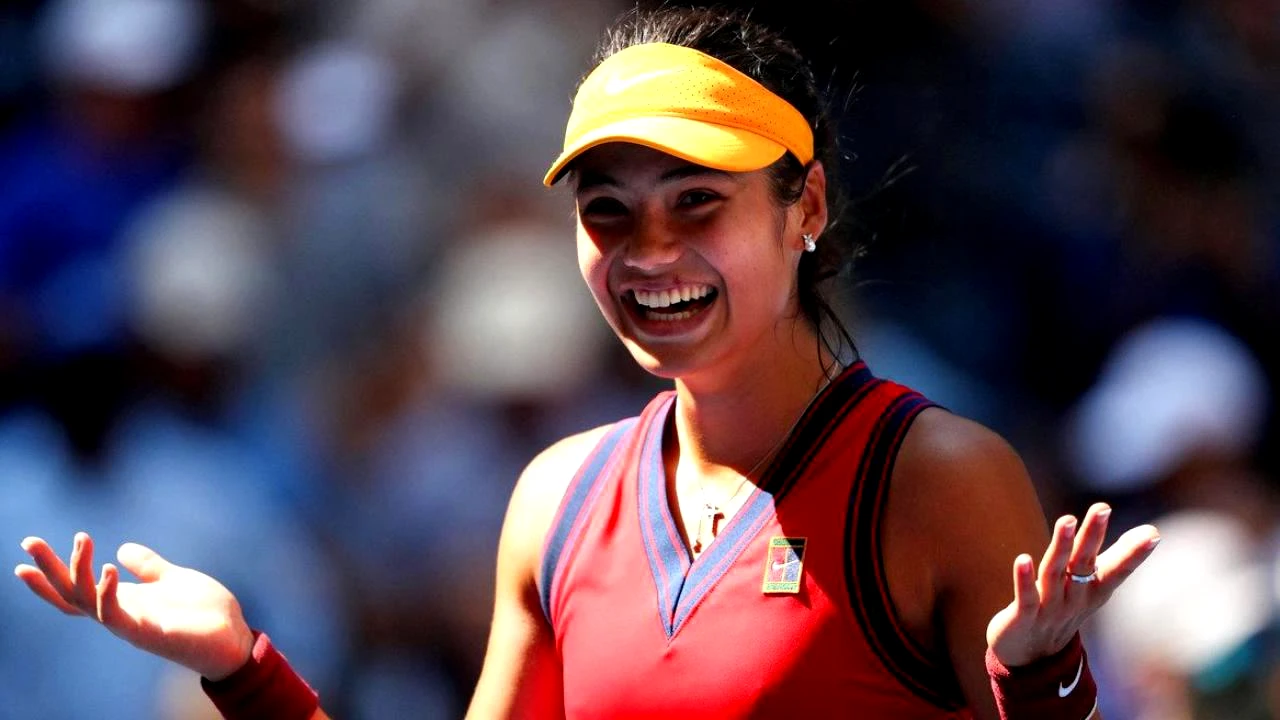 Nike pregătește o ofertă uriașă pentru Emma Răducanu. Cum a început visul de la US Open