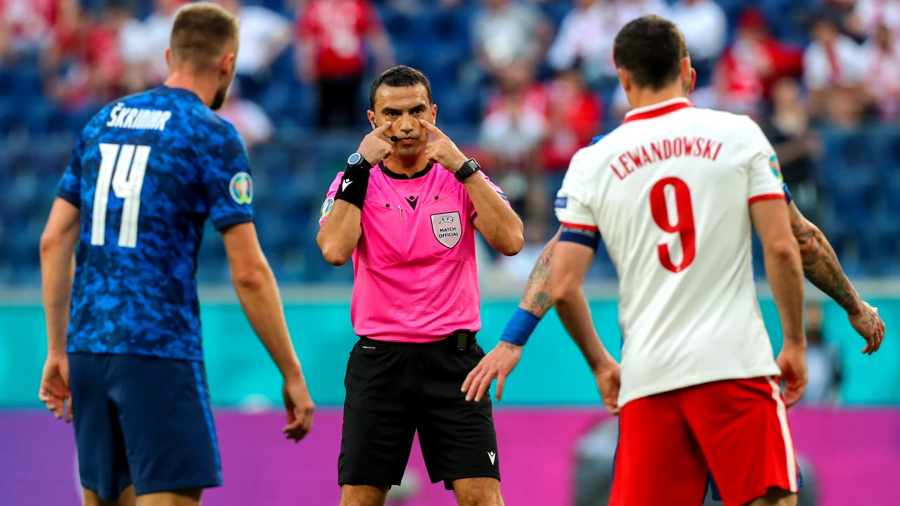 Ovidiu Hațegan, delegat la Atletico Madrid – Porto, în Liga Campionilor
