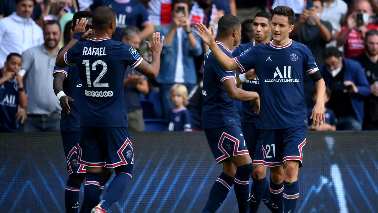 PSG nu se oprește din transferuri. Un nou nume de răsunet vine la Paris