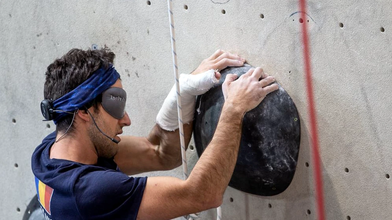 Performanța uriașă a lui Răzvan Nedu. Sportivul oferă o lecție de viață: „Ne văităm că ne doare căpuțu și ne supără hemoroizii”