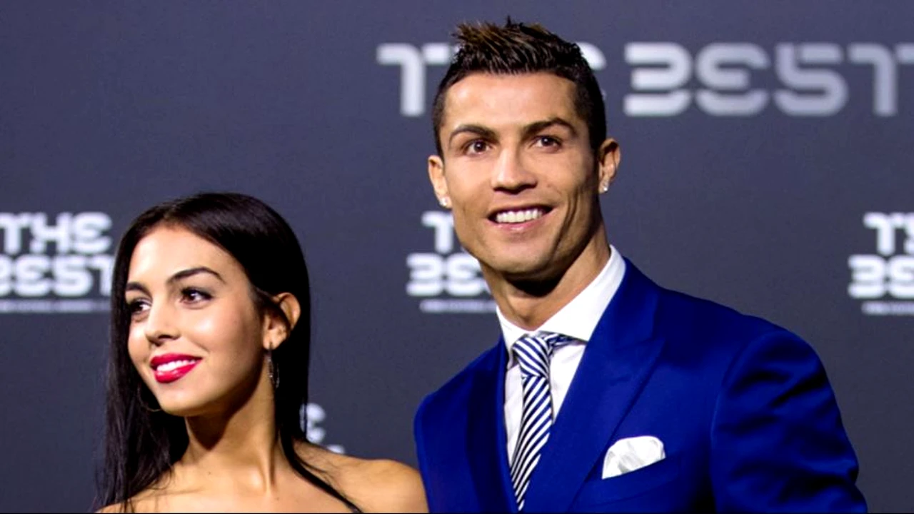 Povestea de iubire dintre Cristiano Ronaldo și Georgina Rodriguez, ecranizată într-o super producție! Dezvăluiri picante ale portughezului