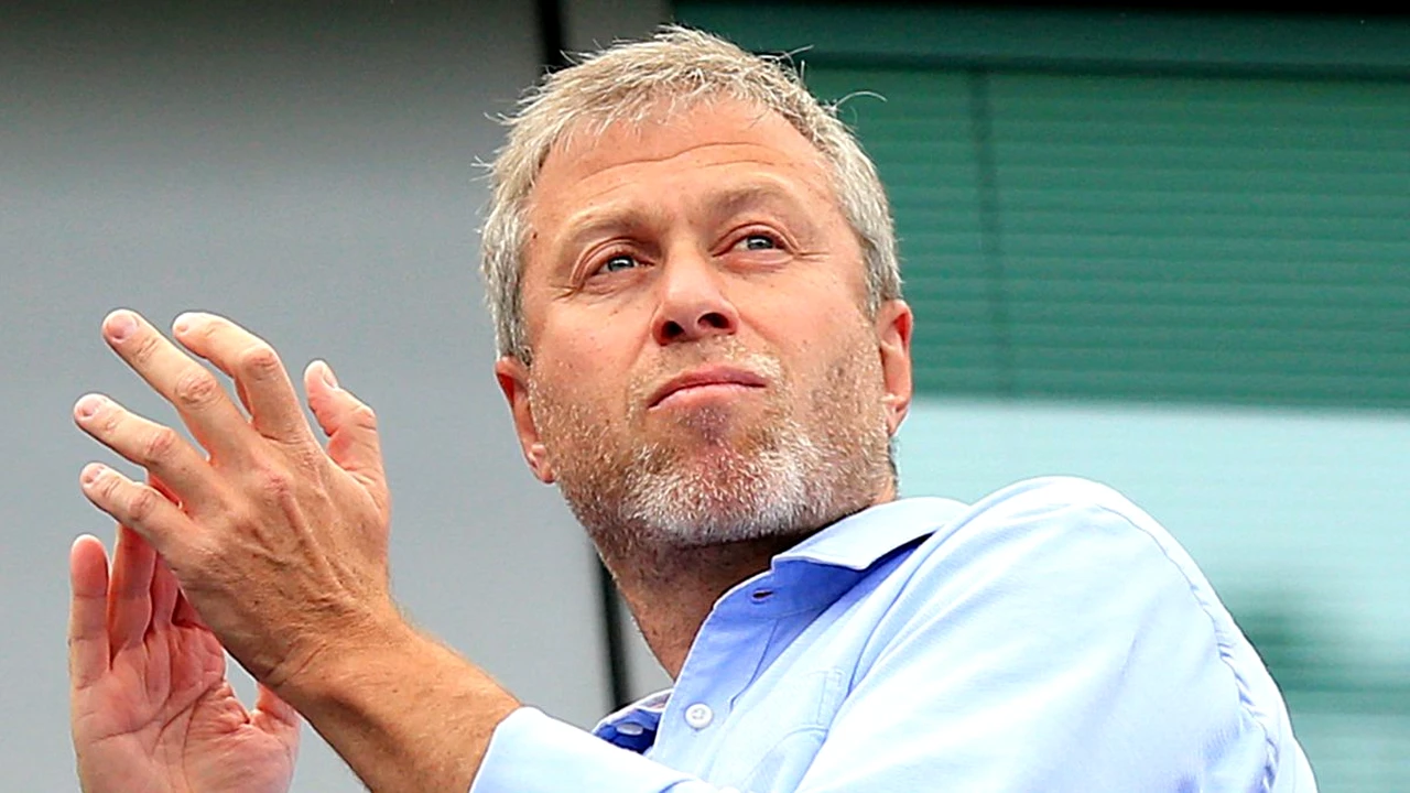 Probleme noi pentru Roman Abramovich, fostul patron al lui Chelsea. A rămas fără două „bijuterii”