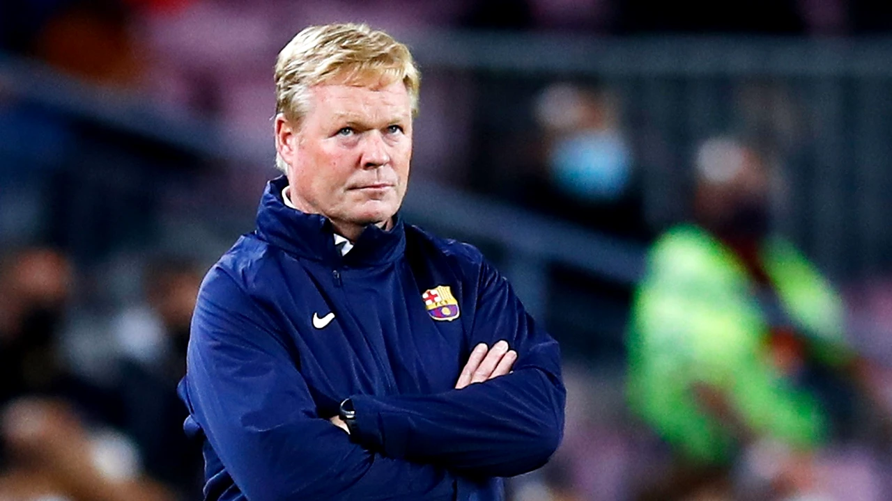 Înlocuitorul lui Ronald Koeman la FC Barcelona vine din campionatul Franței. Cu cine negociază catalanii