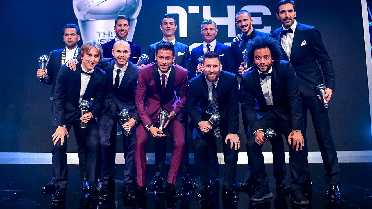 S-a aflat cine-i mai bun dintre Messi, Maradona, Ronaldo și Pele. Calculele au oferit un rezultat incredibil