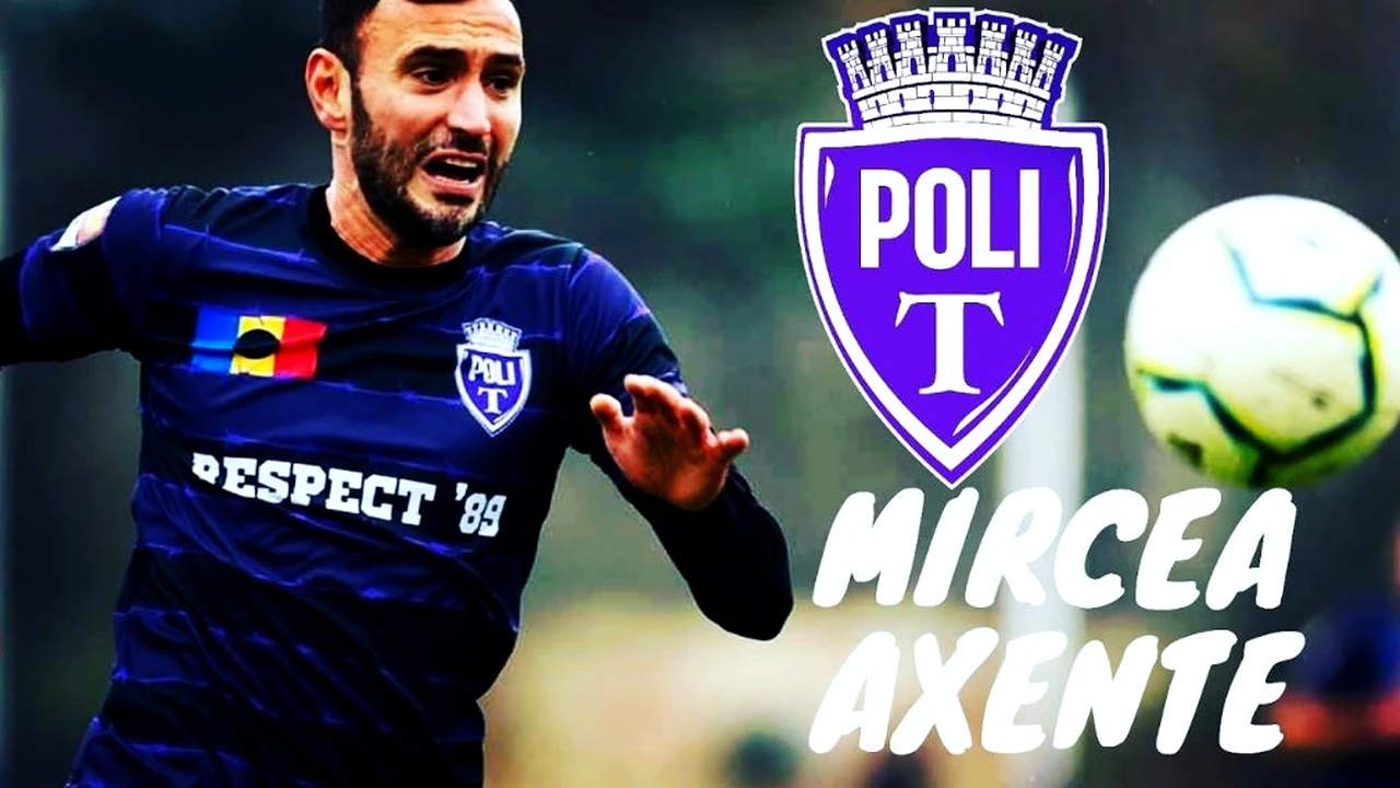 S-a retras subit, pe 1 septembrie. Mircea Axente a pus ghetele în cui într-o clipă