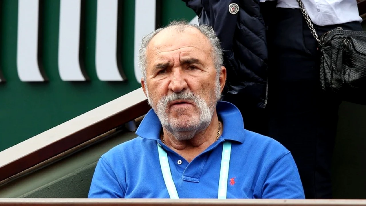 S-a supărat Ion Țiriac după ce a văzut ce se întâmplă la US Open. Ieșire nervoasă a miliardarului