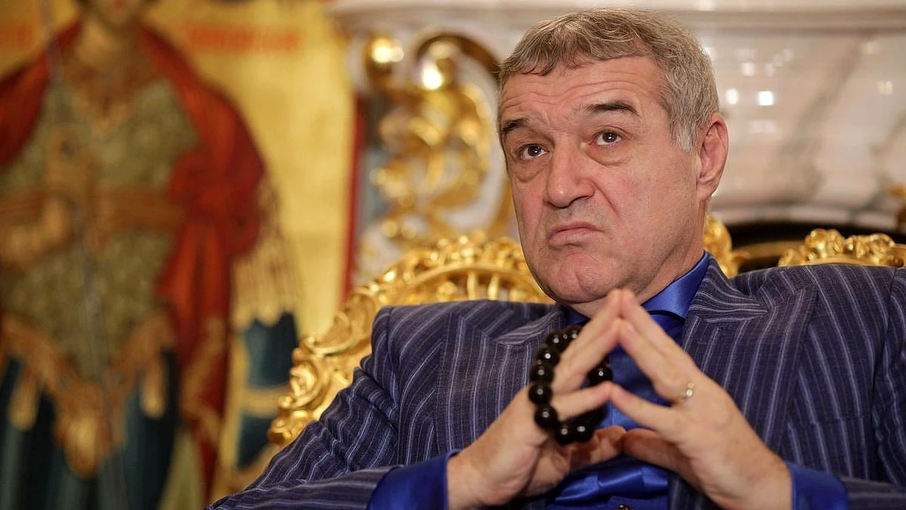 Schimbarea lui Gigi Becali este reală, iar vărul său confirmă. Cum se comportă patronul FCSB