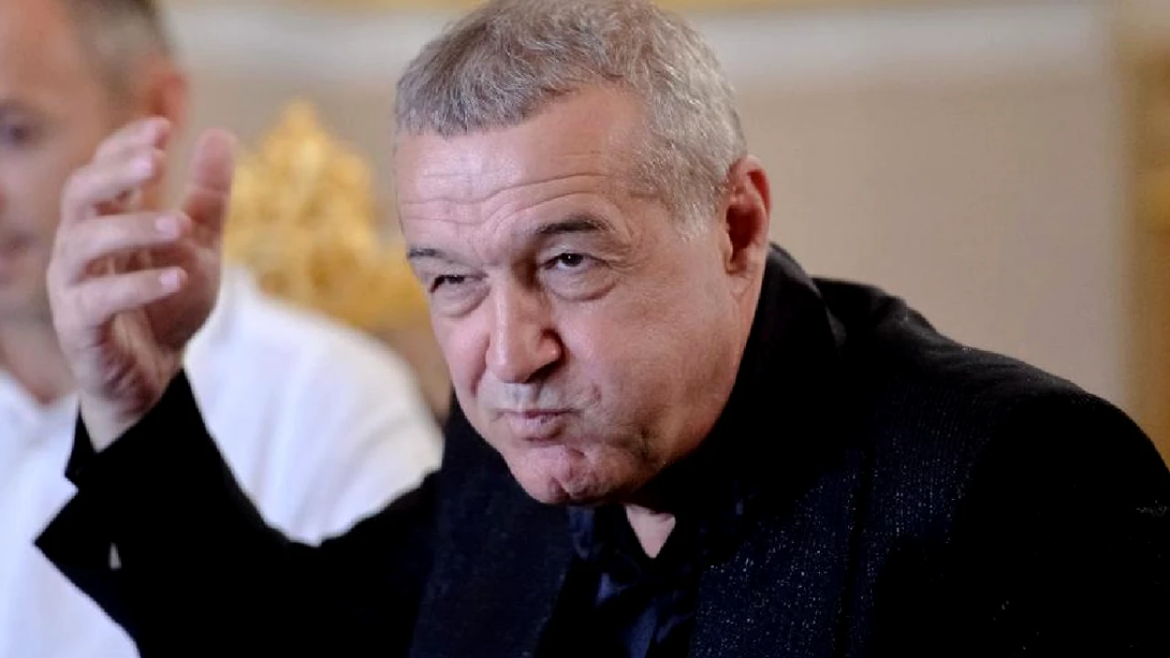 Soția nu l-a lăsat la Gigi Becali. Adevărul despre transferul ratat de patronul FCSB în această vară