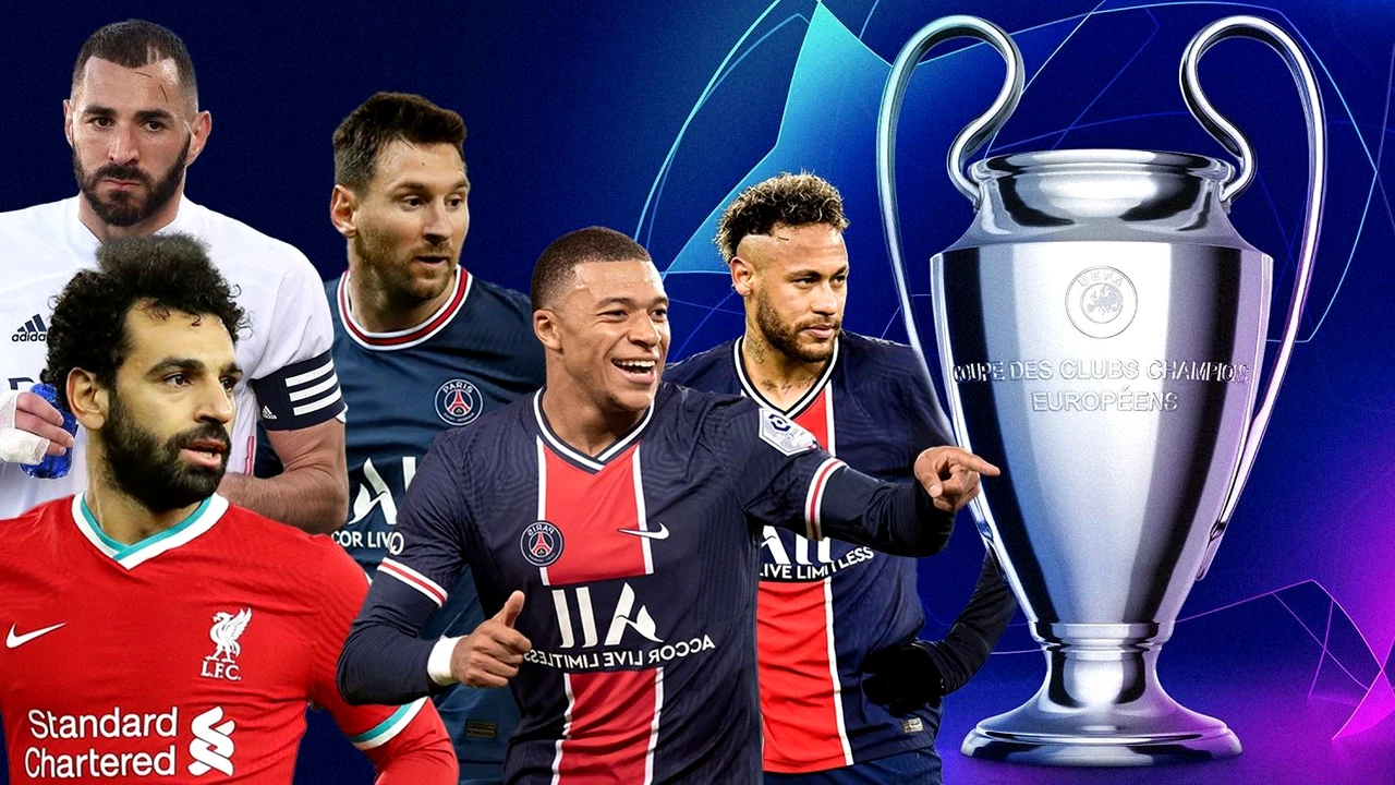 SHOW TOTAL în Champions League | Scorul serii: Manchester City – Leipzig 6-3! Liverpool – AC Milan 3-2. Inter – Real Madrid 0-1. PSG, surpriza serii: 1-1 la Brugge