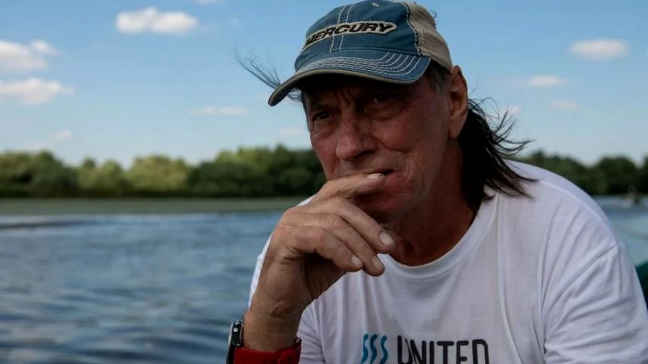 Ultimul popas al lui Patzaichin la Mila 23. Povești senzaționale cu marele campion din sânul familiei