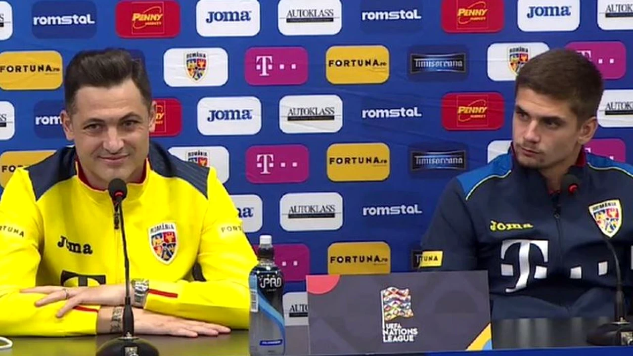 Un fost internațional îi ia apărarea lui Rădoi, în scandalul cu Răzvan Marin: ”Foarte bine că e supărat. O să îi treacă!”