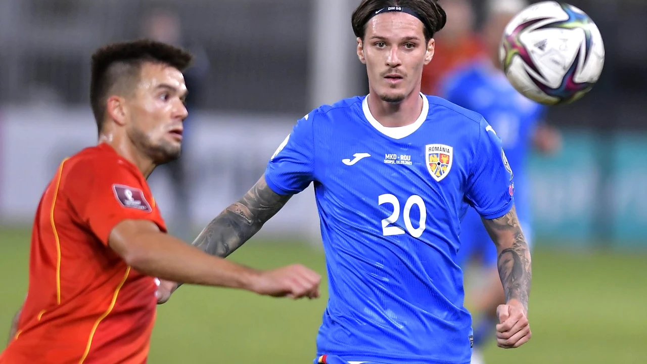 Vedeta Parmei, Dennis Man, deloc afectat de rezultatul din Macedonia de Nord. Mijlocașul a recunoscut superioritatea adversarei