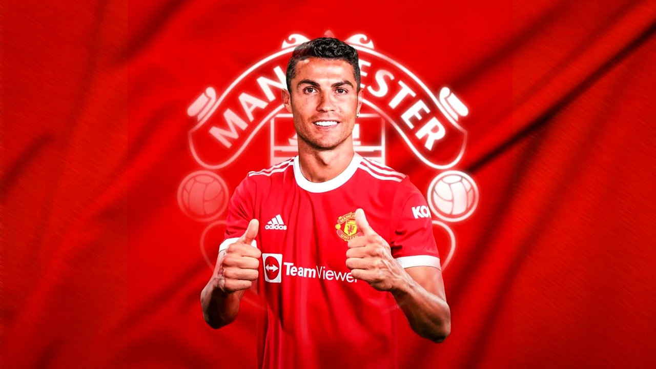 Veste proastă pentru Manchester United. Anunțul făcut despre Cristiano Ronaldo 