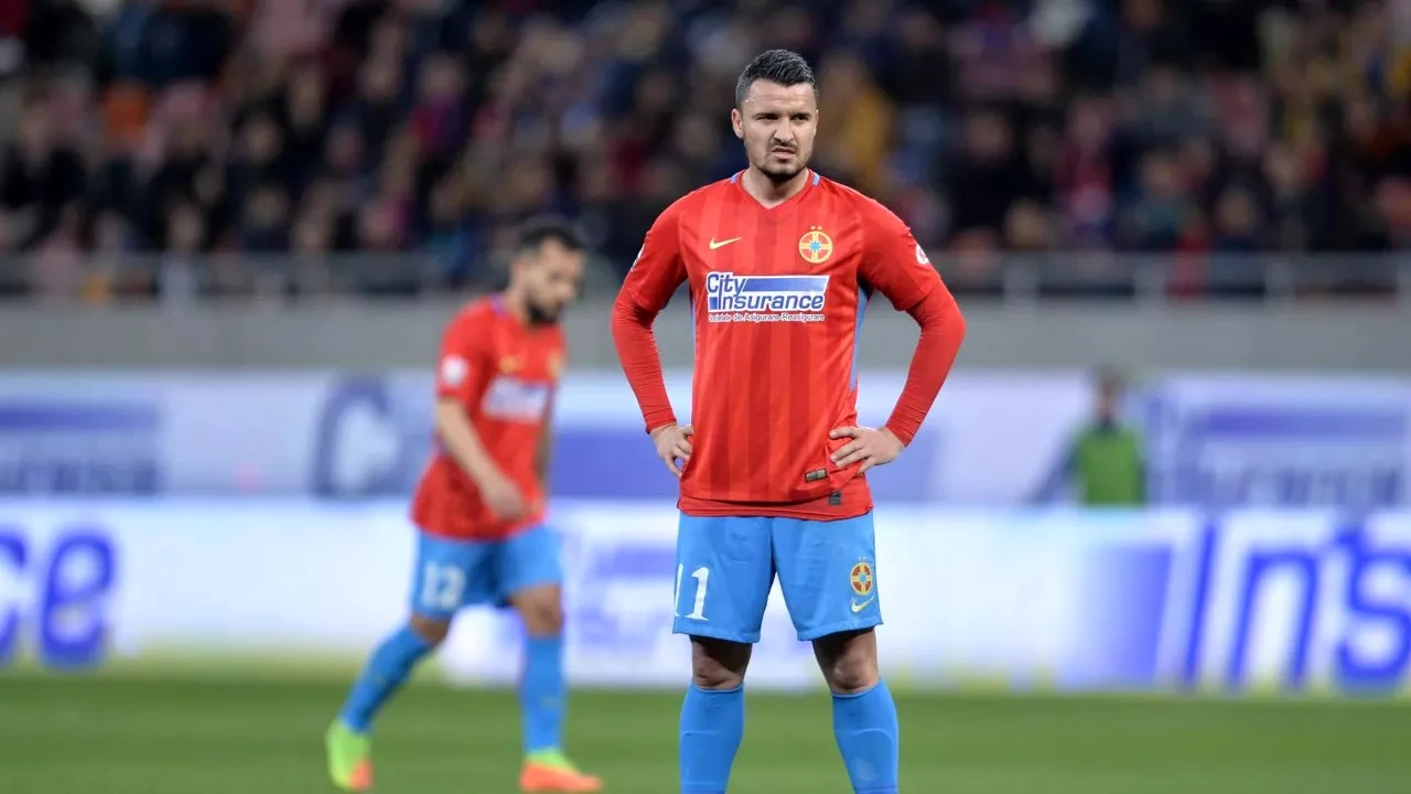 ”Atunci va fi Budescu pregătit 100%!”. Edi Iordănescu a anunțat când se va putea baza pe ”magicianul” său
