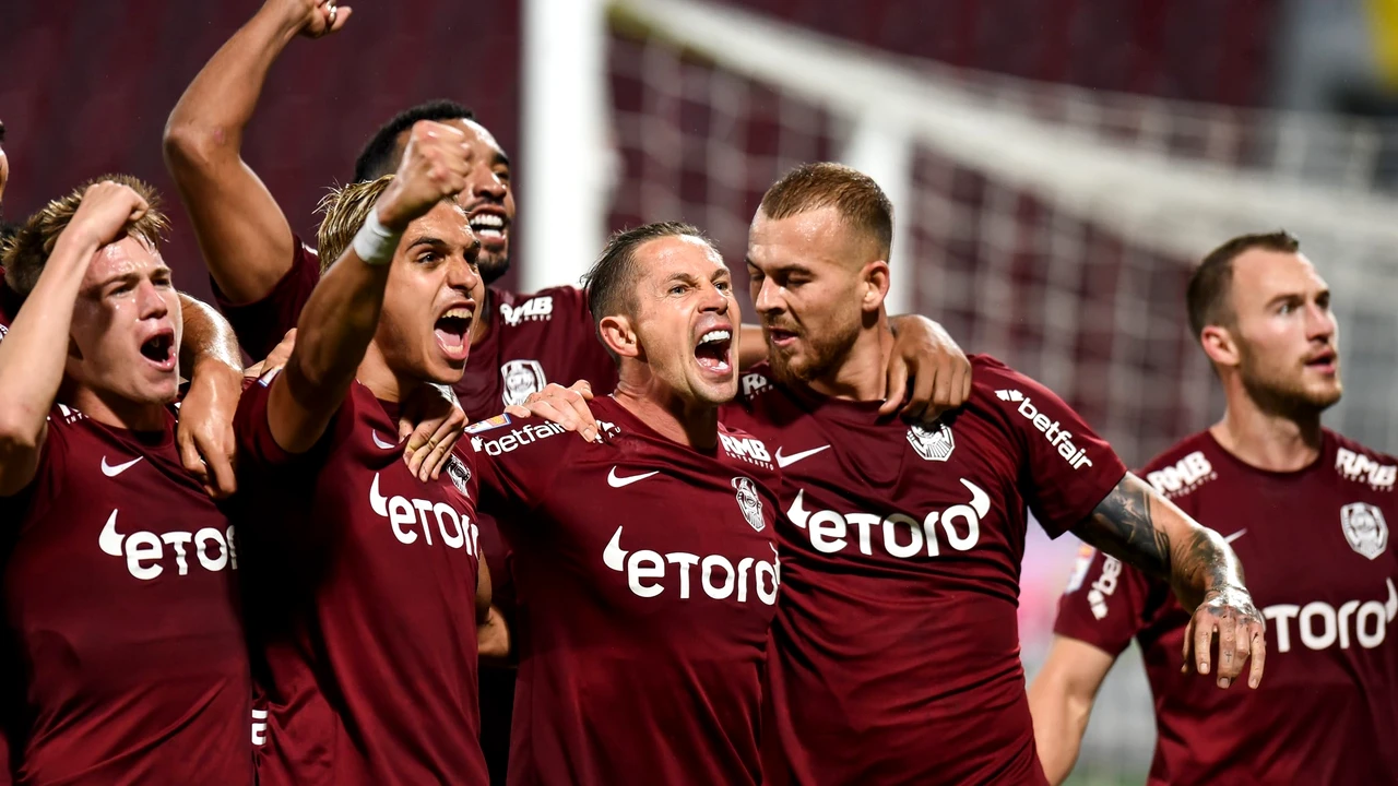 CFR Cluj și-a găsit noul președinte. Dacă se confirmă, se produce o lovitură uriașă de imagine
