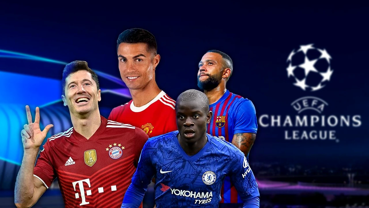 Champions League | Barcelona, distrusă de Benfica, scor 0-3! Bayern, spectacol sub ochii lui Lucescu: 5-0 cu Dinamo Kiev! Juventus a bătut-o pe Chelsea cu 1-0. Manchester United, 2-1 cu Villarreal