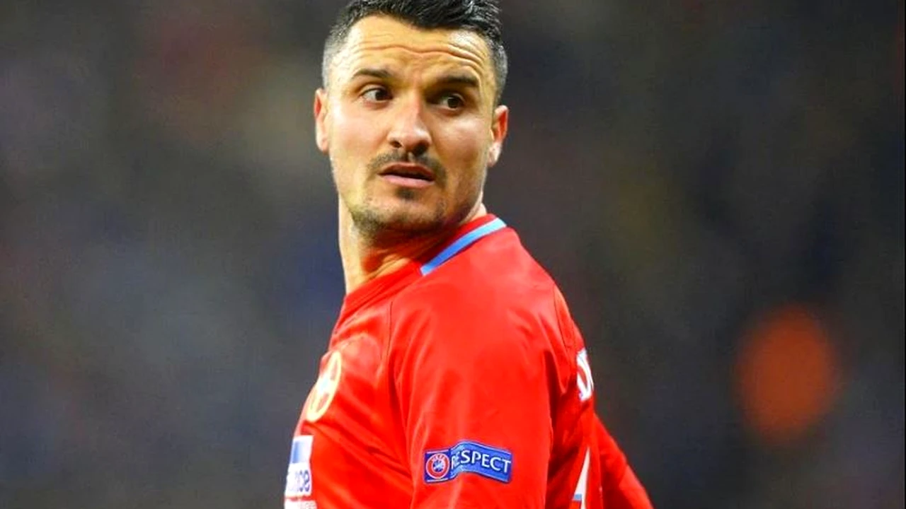 Budescu are zilele numărate la FCSB și poate ajunge la echipa care l-a lansat în fotbalul mare. Când s-ar materializa mutarea