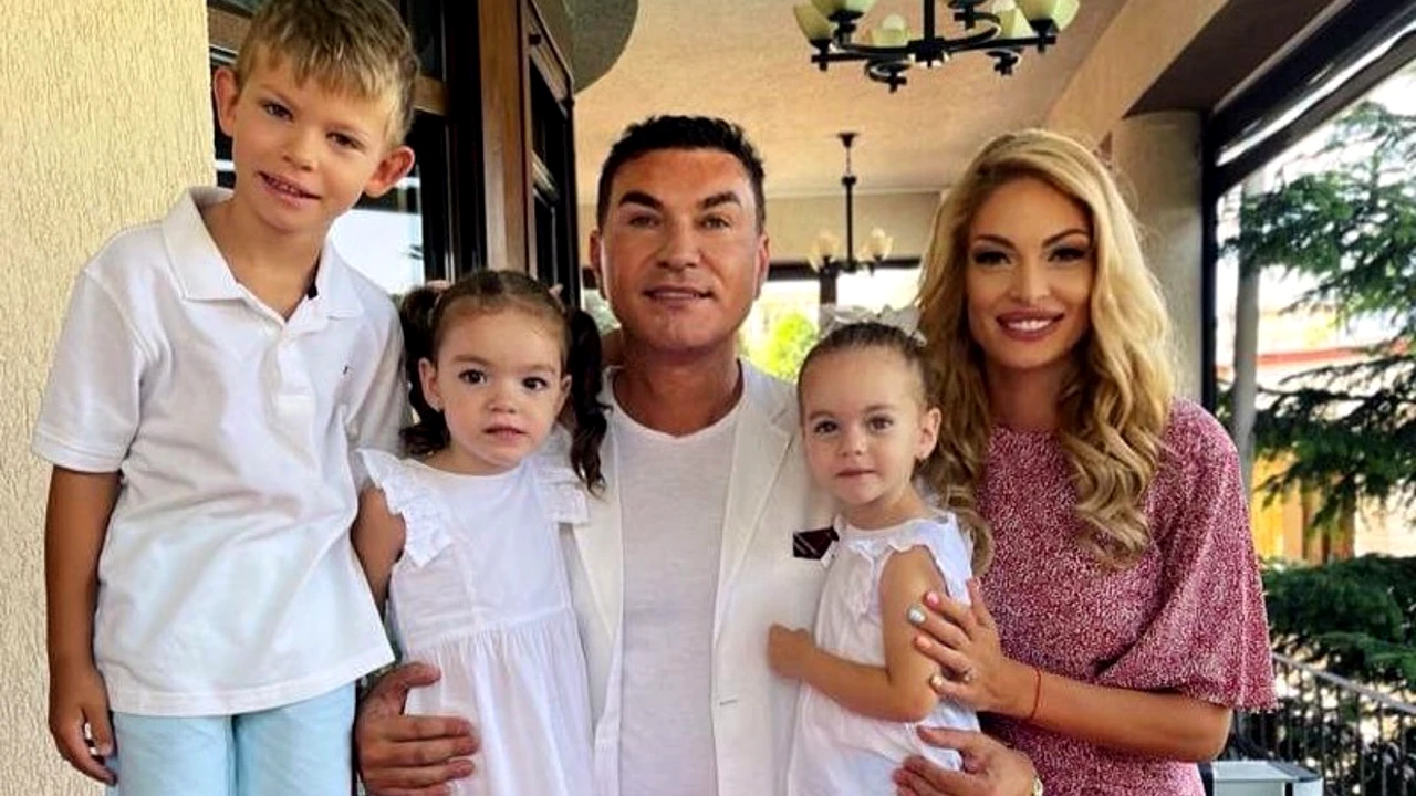 Vine barza în familia lui Cristi Borcea? Fostul acționar al lui Dinamo a vorbit despre posibilitatea de a deveni tătic