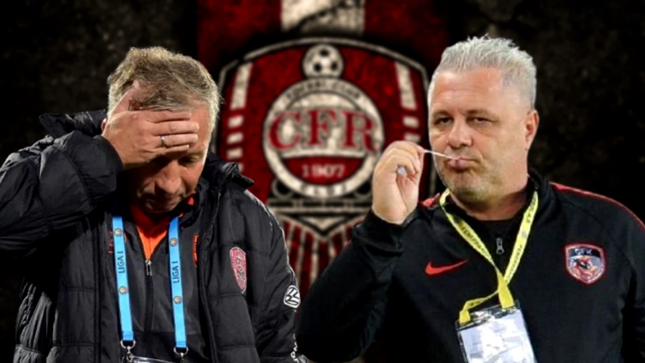 Secretul rușinos al lui Dan Petrescu scos la suprafață de Marius Șumudică: „Știți cum îl porecleau?”