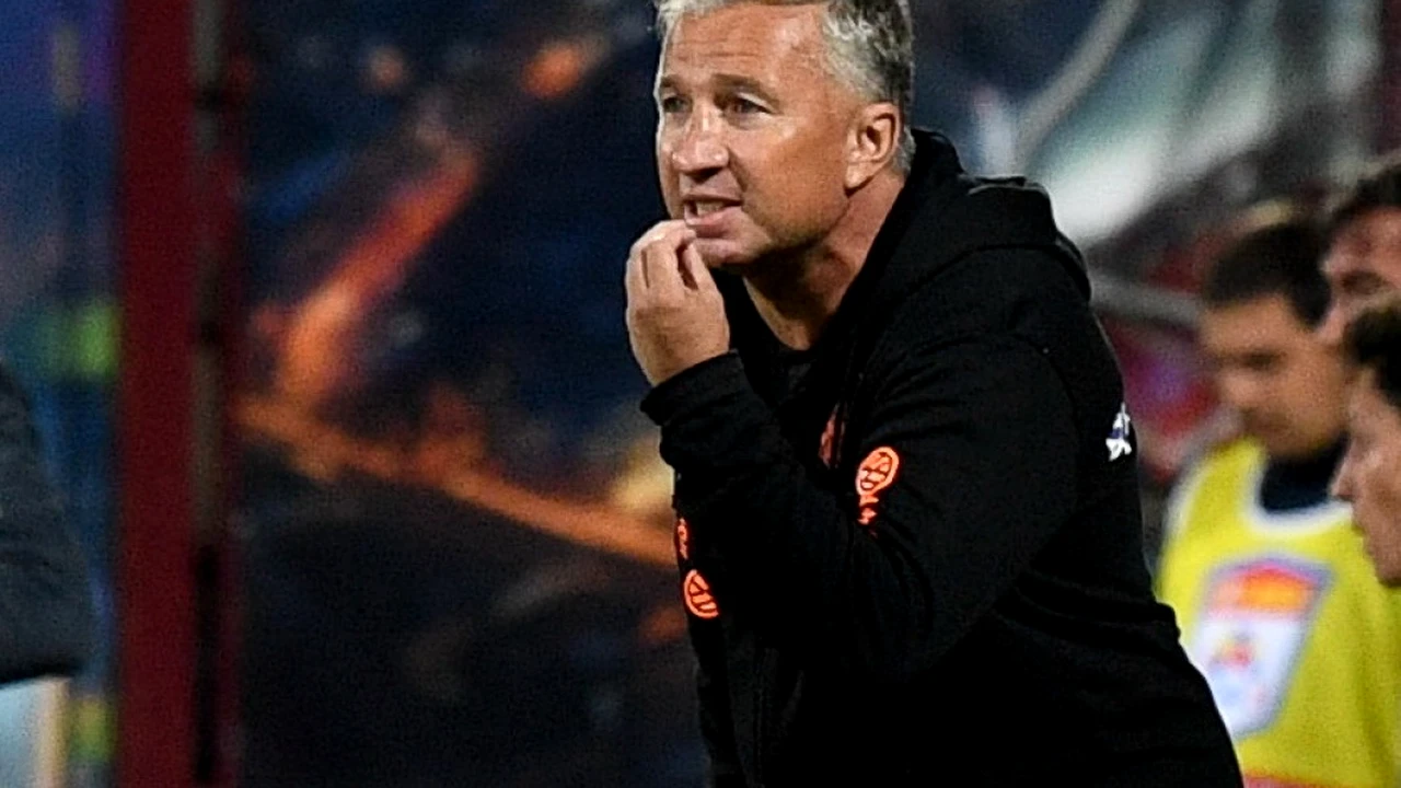 Șumudică, luat la țintă de Dan Petrescu. Reproșuri pentru vechiul antrenor al CFR-ului