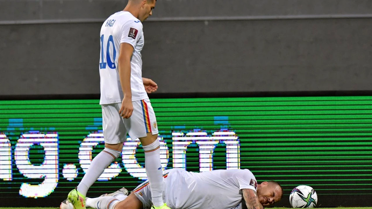 Ultima oră! Denis Alibec este out! Atacantul a plecat din cantonament