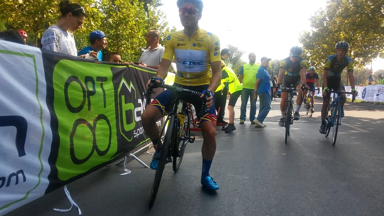 Turul României, etapa a treia. Emil Dima a terminat pe primul loc, clasamentul are un nou lider