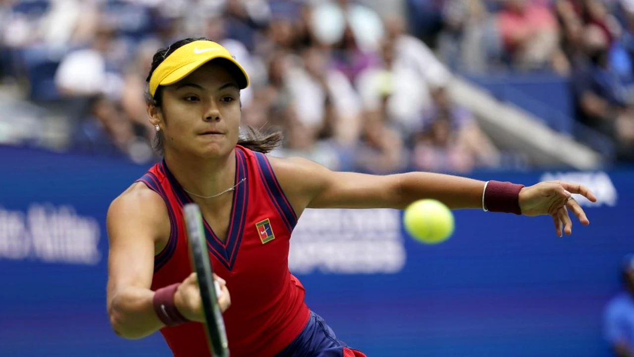 Cine este, de fapt, bunica Emmei Răducanu din România. Au apărut primele imagini cu bătrâna