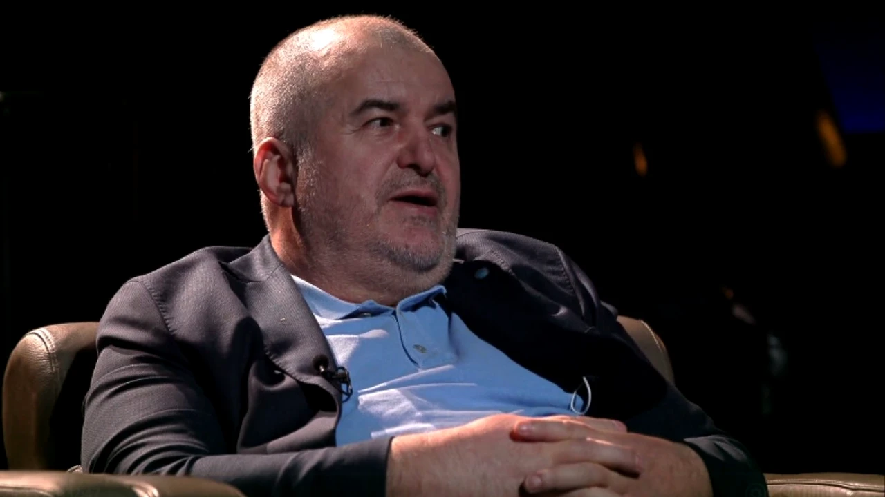 Florin Călinescu revine în fotbal! După „transferul” la Prima TV a venit un nou anunț surpriză despre omul de televiziune