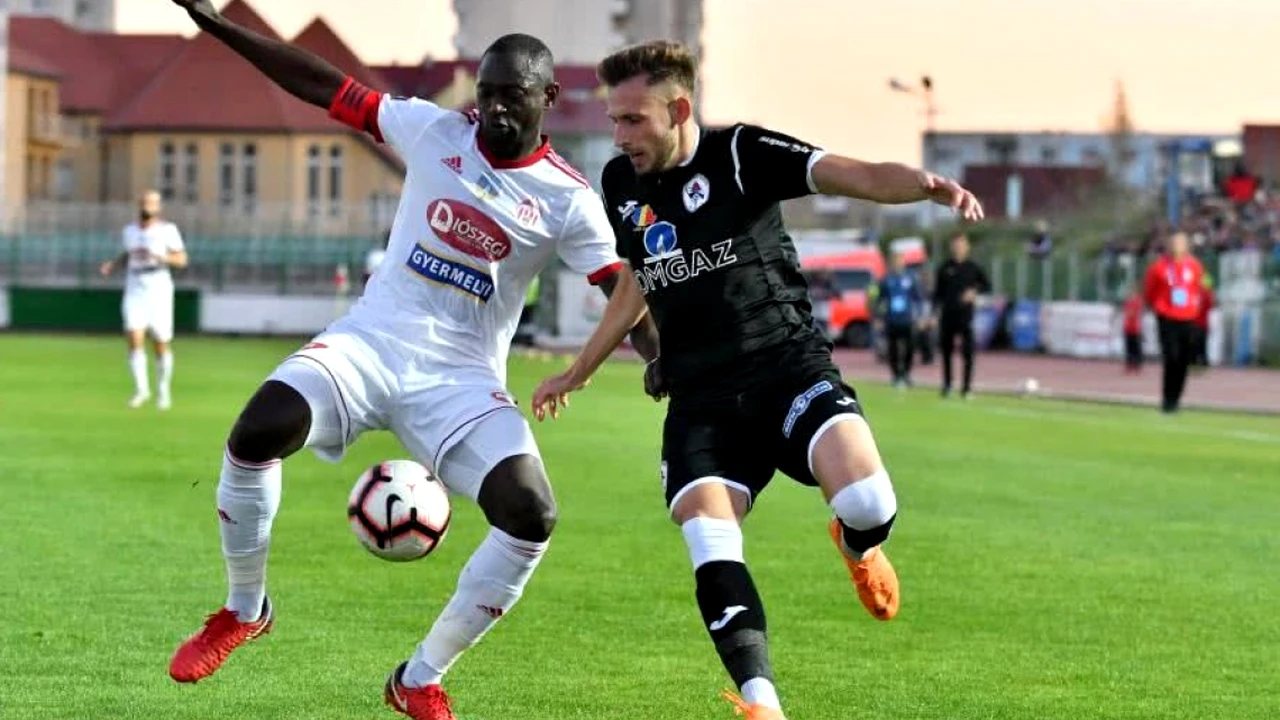 LIVE SCORE Gaz Metan – Sepsi 0-0. 4 puncte din două meciuri pentru Ilie Poenaru