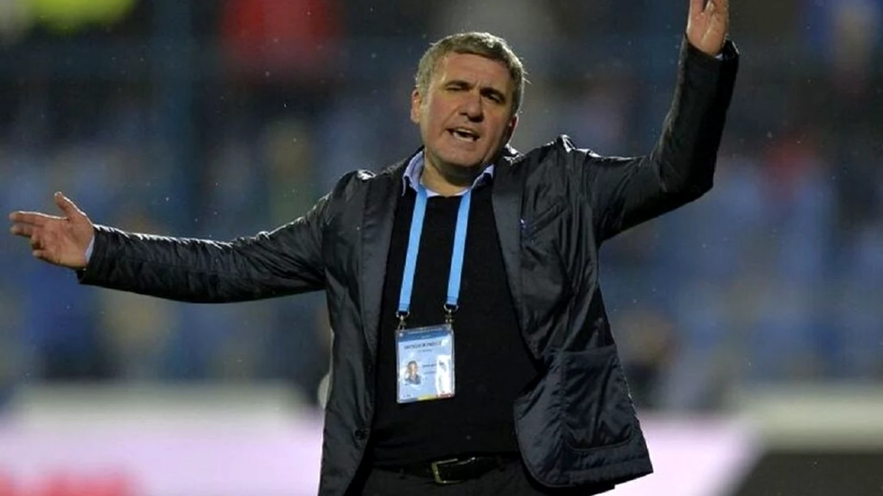 Hagi a criticat erorile de arbitraj de la Sepsi – Farul. „Avem VAR. Ei sunt”