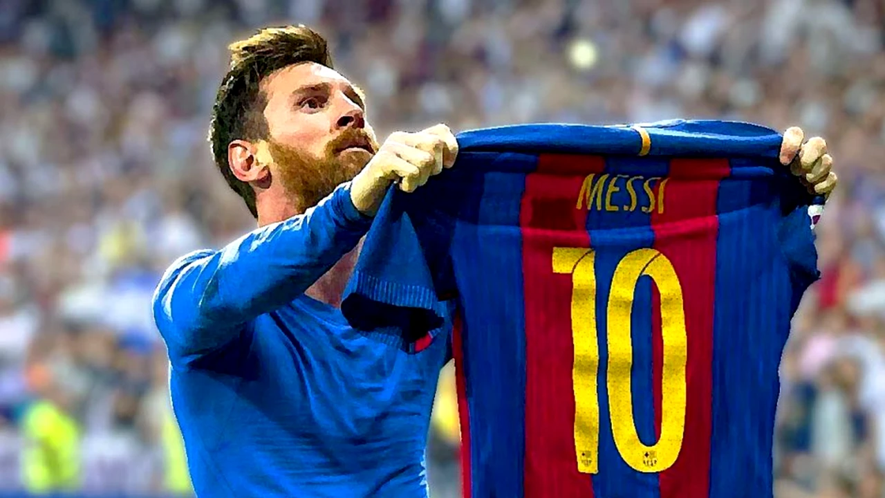 Șefii Barcelonei au stabilit cine este urmașul lui Messi. Tricoul cu numărul 10 a fost preluat de noua minune a spaniolilor