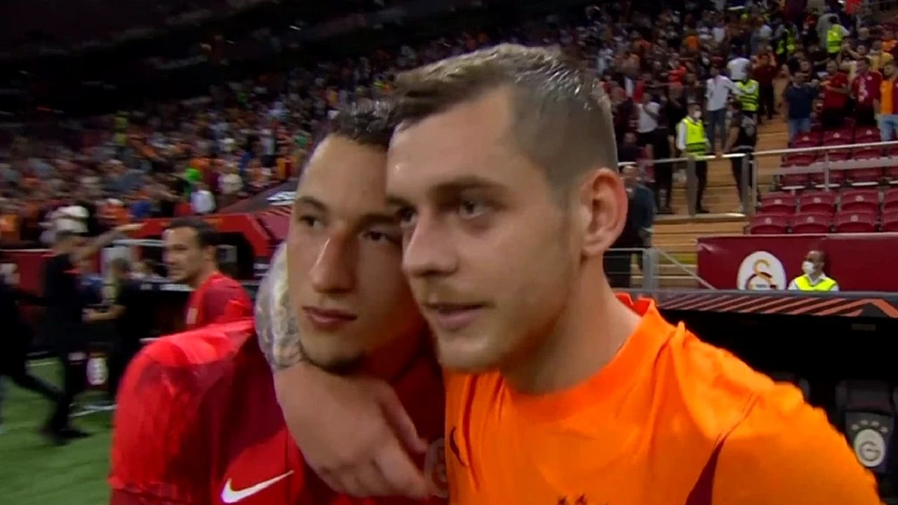 La Galatasaray a început ancheta după transferurile lui Moruțan și Cicâldău. Gigi Becali, distrus de turci