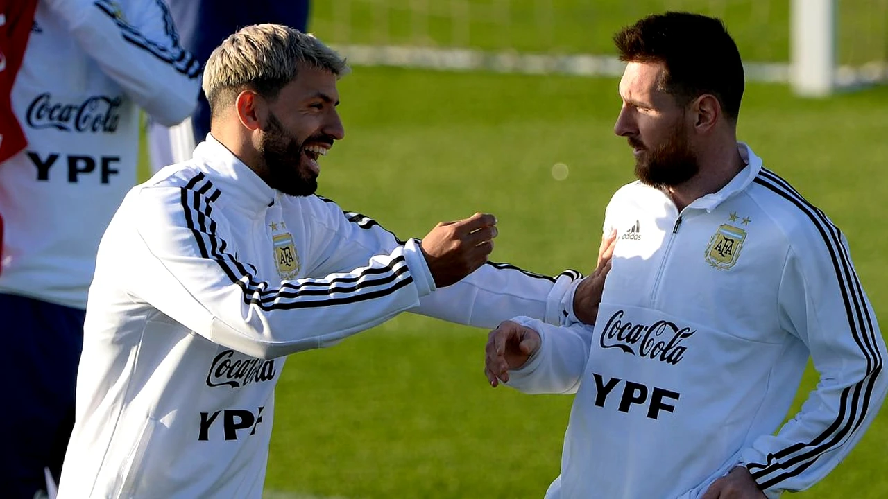 Anunțul cel mare despre revenirea lui Messi la Barcelona. Ce spune Kun Aguero, omul care s-a retras de pe Camp Nou după ce a avut probleme la inimă