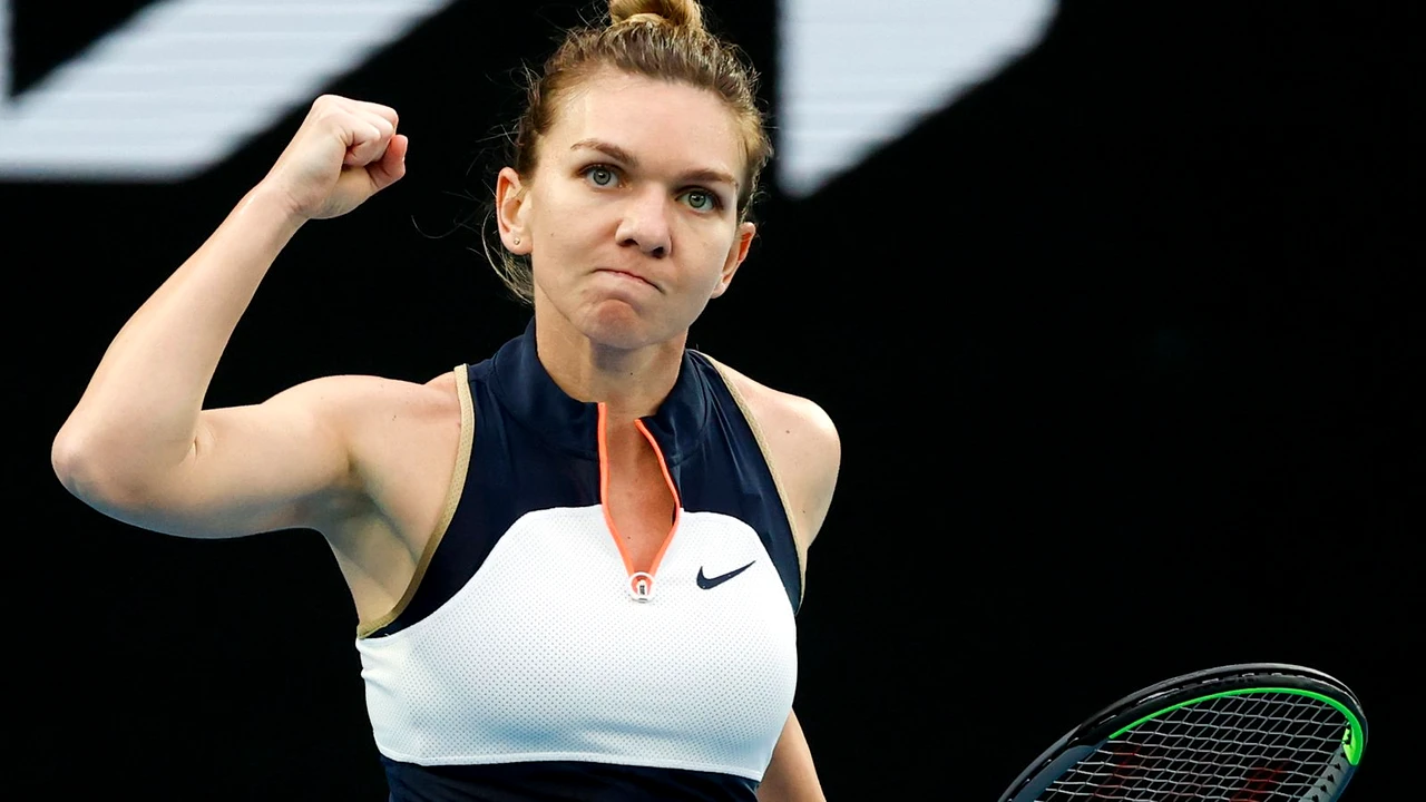 Simona Halep și-a ales antrenorul. „Avem echipa completă”