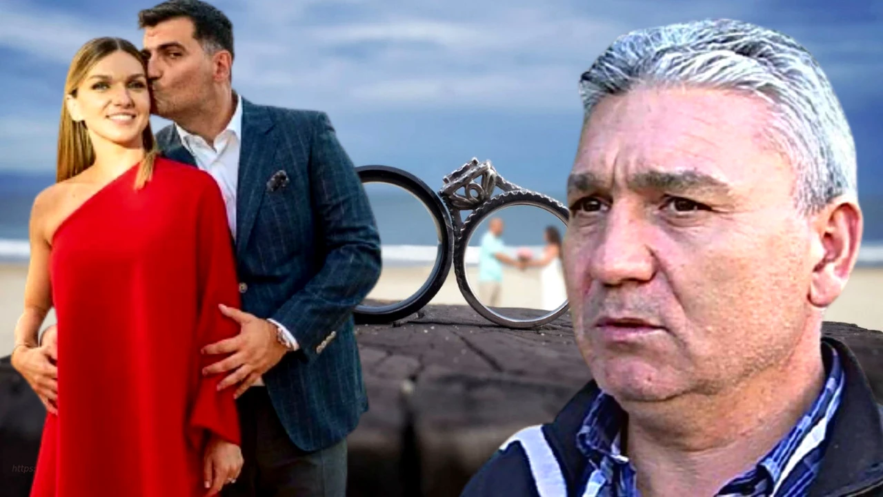 VIDEO. Tatăl Simonei Halep, acuzații grave înainte de nunta fiicei sale cu Toni Iuruc: „Sunt niște minciuni grosolane”