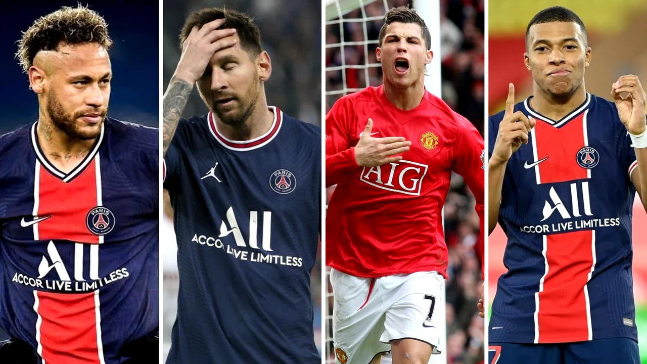 Top 10 cei mai bine plătiți fotbaliști. PSG nu l-a propulsat pe Messi pe primul loc